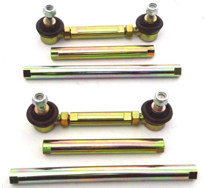 Tirantes de suspension regulables para suspension roscada