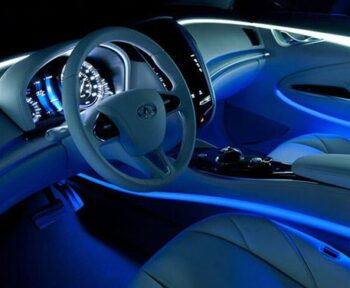 Iluminación interior