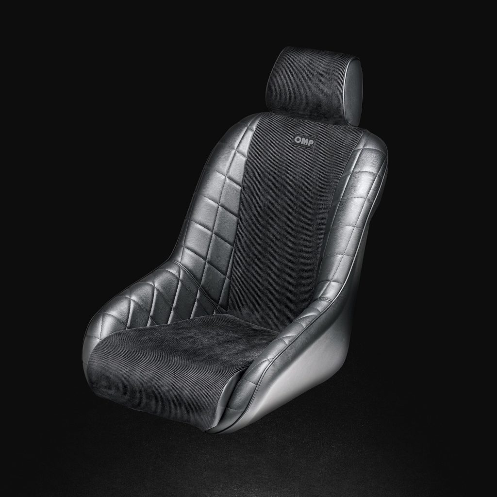 Asiento para clasicos OMP BrandsHatch