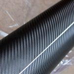 Vinilo tipo fibra de carbono 1m x 1,5m