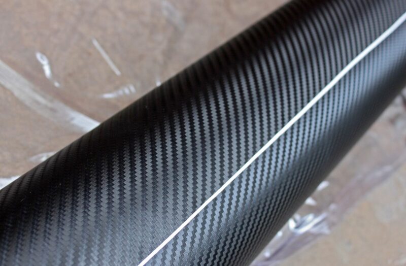 Vinilo tipo fibra de carbono 1m x 1,5m