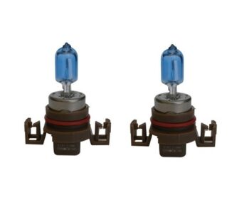 Kit de bombillas P19W blancas