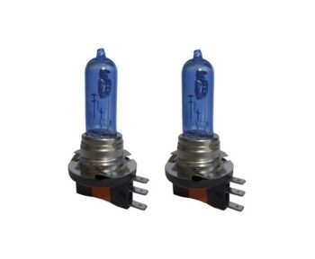 Kit de bombillas H15 blancas especiales para grupo VAG