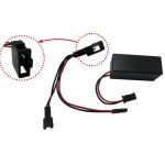 Plafon de matricula led Audi