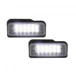 Plafon de matricula led Mercedes-Benz