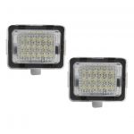 Plafon de matricula led Mercedes-Benz