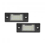 Plafon de matricula led Porsche y VW