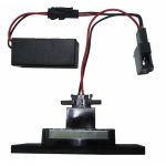 Plafon de matricula led Porsche y VW