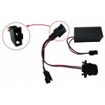 Plafon de matricula led Porsche y VW