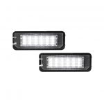Plafon de matricula led Seat y VW