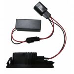Plafon de matricula led Seat y VW