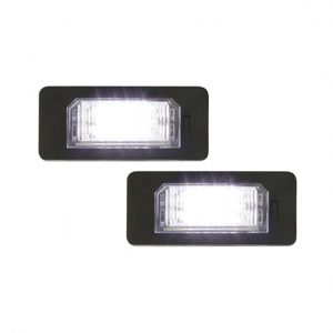 Plafon de matricula led VW