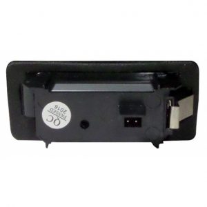 Plafon de matricula led VW
