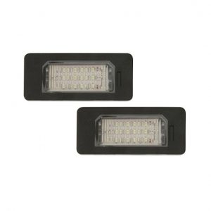 Plafon de matricula led VW