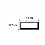 Plafon de matricula led VW