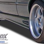 Taloneras BMW Serie 3 E30 RDX Racedesign