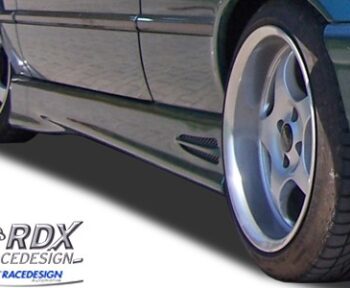 Taloneras BMW Serie 3 E30 RDX Racedesign