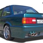 Taloneras BMW Serie 3 E30 RDX Racedesign