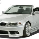 Taloneras BMW Serie 3 E46 RDX Racedesign