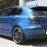Aleron trasero BMW serie 1 E81 y E87 RDX Racedesign