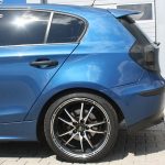 Aleron trasero BMW serie 1 E81 y E87 RDX Racedesign
