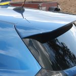 Aleron trasero BMW serie 1 E81 y E87 RDX Racedesign