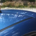 Aleron trasero BMW serie 1 E81 y E87 RDX Racedesign
