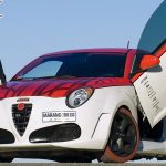 Taloneras Alfa Romeo Mito RDX Racedesign