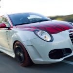 Taloneras Alfa Romeo Mito RDX Racedesign