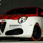 Taloneras Alfa Romeo Mito RDX Racedesign