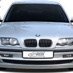 Añadido delantero BMW Serie 3 E46 sedan RDX Racedesign
