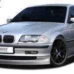 Añadido delantero BMW Serie 3 E46 sedan RDX Racedesign