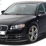 Añadido delantero Audi A4 B7 RDX Racedesign
