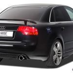 Difusor trasero Audi A4 B7 RDX Racedesign "RS4 Look"