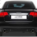 Difusor trasero Audi A4 B7 RDX Racedesign "RS4 Look"