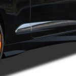 Taloneras Citroen DS3 RDX Racedesign
