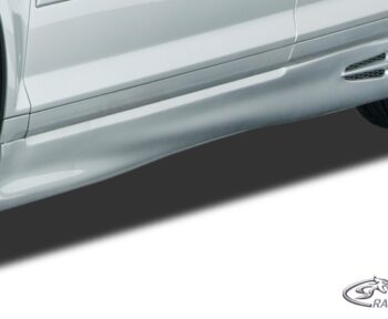 Taloneras Audi A3 8P RDX Racedesign