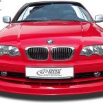 Añadido delantero BMW Serie 3 E46 coupe y cabrio RDX Racedesign