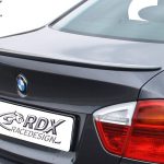 Aleron trasero BMW Serie 3 E90 RDX Racedesign