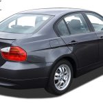 Aleron trasero BMW Serie 3 E90 RDX Racedesign