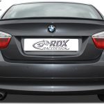 Aleron trasero BMW Serie 3 E90 RDX Racedesign