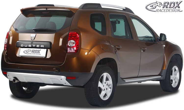 Spoiler Trasero,Adecuado para Dacia Duster 2018 2019 2020,Portón Trasero  del Coche,Accesorios de Coche,Decoración de Coches,Kits de carrocería :  : Coche y moto