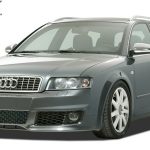 Paragolpes delantero S Edition para Audi A4 B6