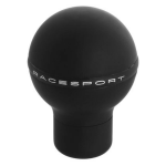 Pomo de marchas universal modelo Matt Black