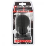 Pomo de marchas universal modelo Matt Black