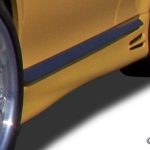 Taloneras Audi S3 8L RDX Racedesign