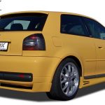 Taloneras Audi S3 8L RDX Racedesign