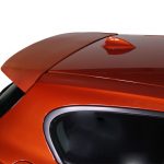 Aleron trasero BMW Serie 1 F20 y F21 RDX Racedesign