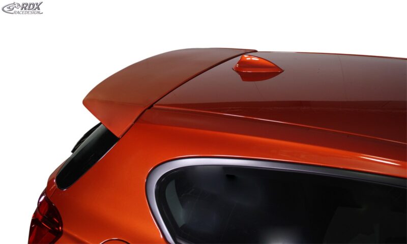 Aleron trasero BMW Serie 1 F20 y F21 RDX Racedesign