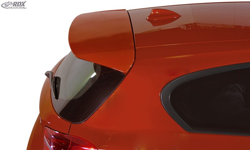 Aleron trasero BMW Serie 1 F20 y F21 RDX Racedesign